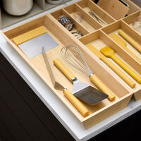 Emma piskeris stål 27 cm, curry