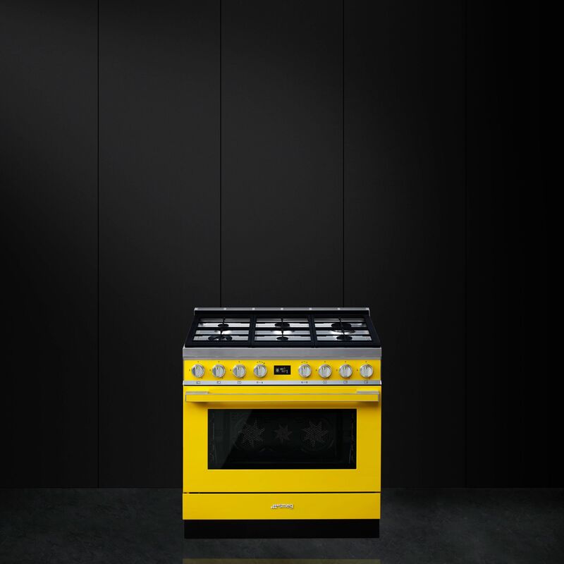 CPF9GPYW Portofino gasspis, gul