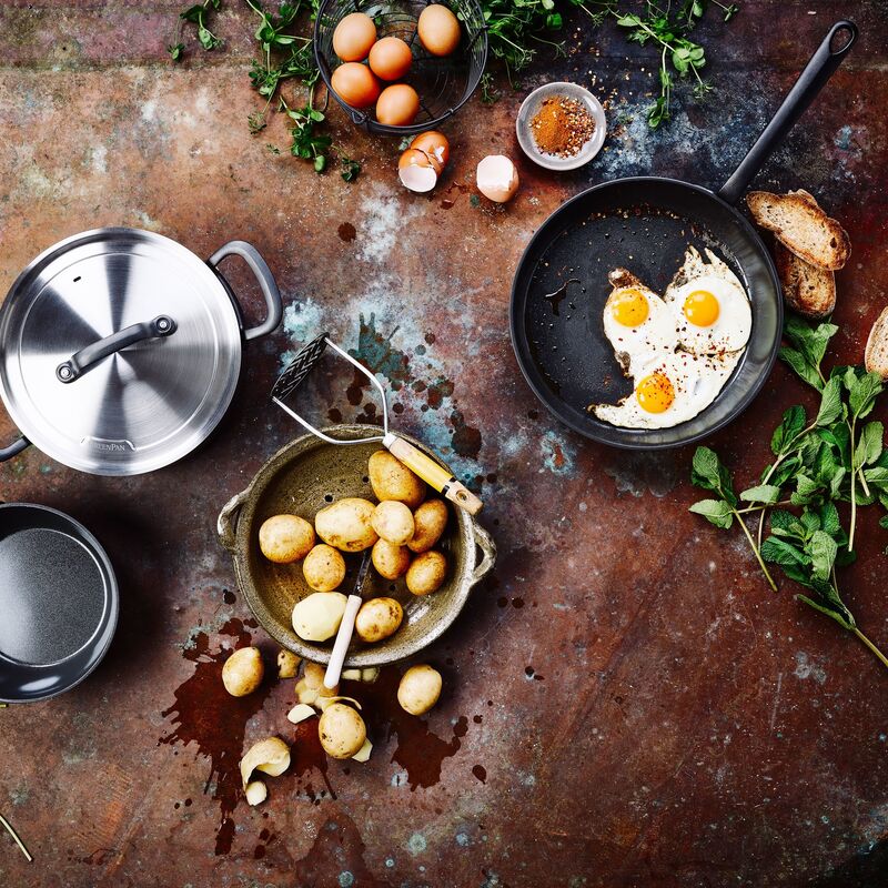 Craft-paistinpannu, 28 cm