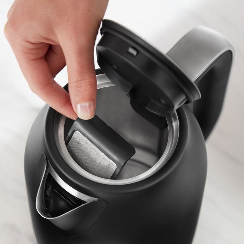5KEK1701EBM Vattenkokare 1,7 liter, black matte