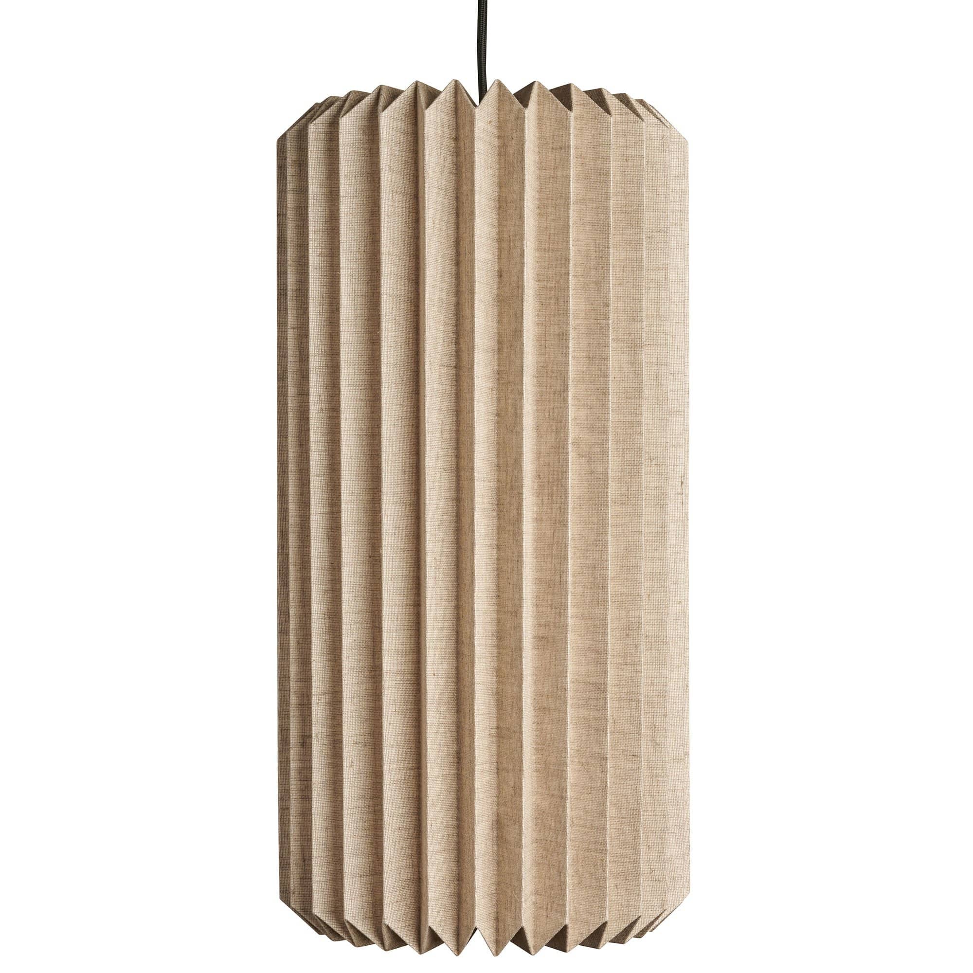 Alba Pendel 26x51 Natur