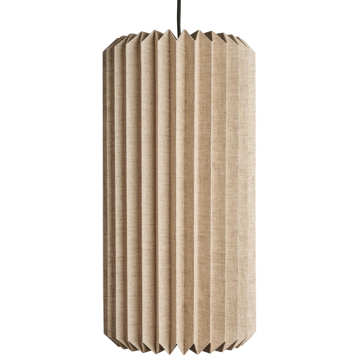 Alba Pendel Large 26x51 cm, natur