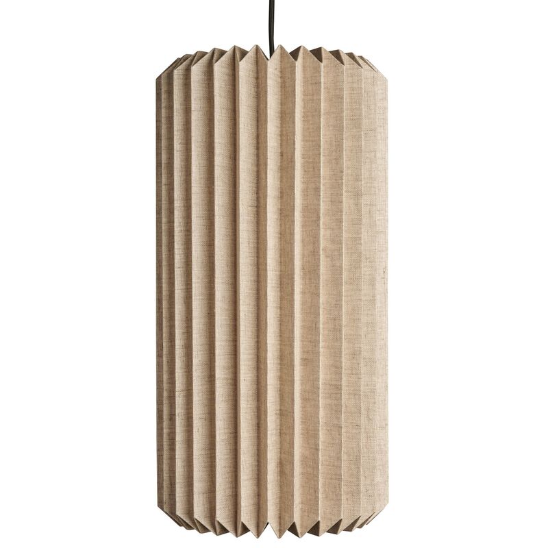 Alba pendel large 26x51 cm, natur