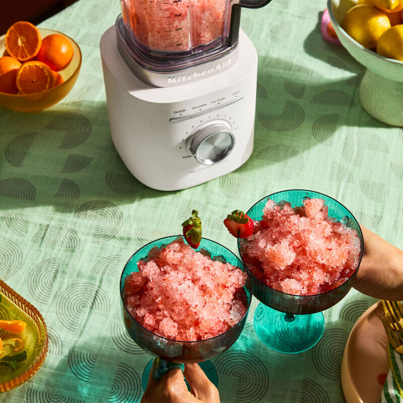 KitchenAid Pure Power Blender 2,1 liter, porcelain white