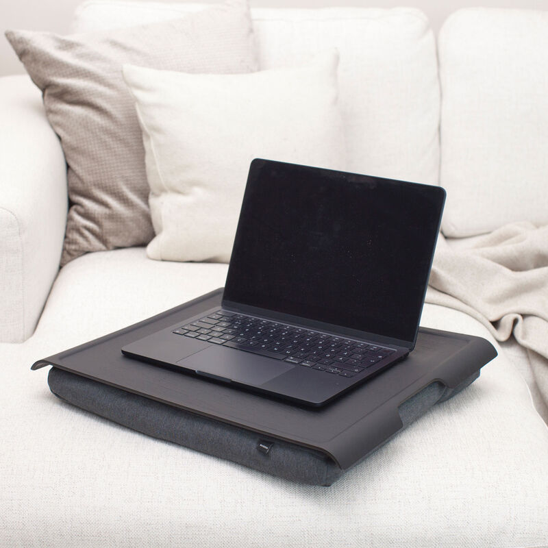 Bosign Large Knæbrik, sort/grå