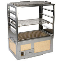 Kasai Konro Robata Rack grillhylle (Little)