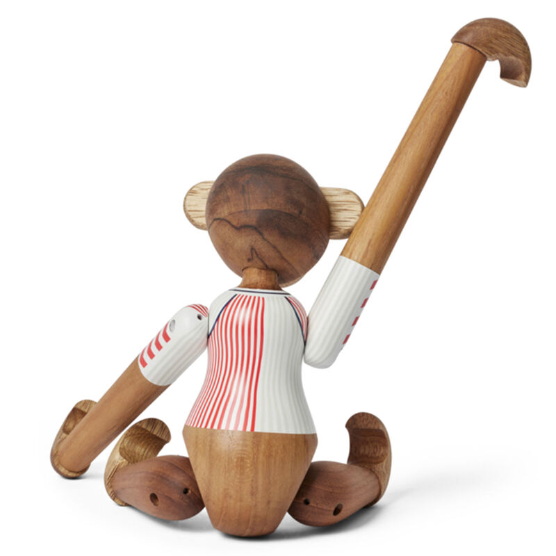 Kay Bojesen Abe × DBU 86 Away lille, teak/limba