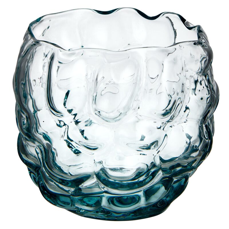 ljuslykta 7,3 cm, cirkulär