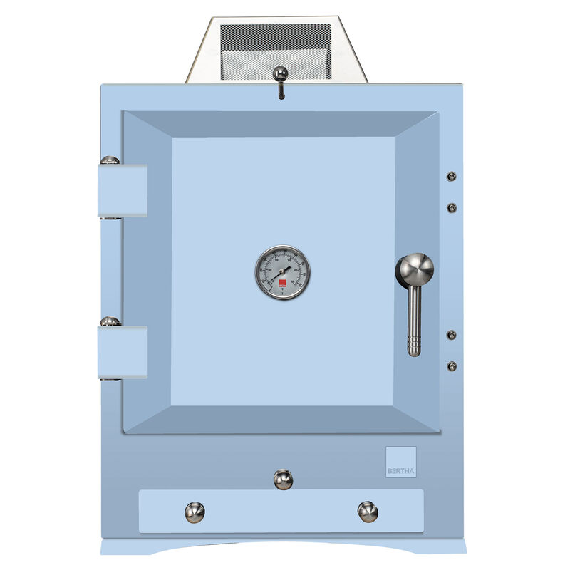 Bertha Original Table Top -hiiliuuni, sininen