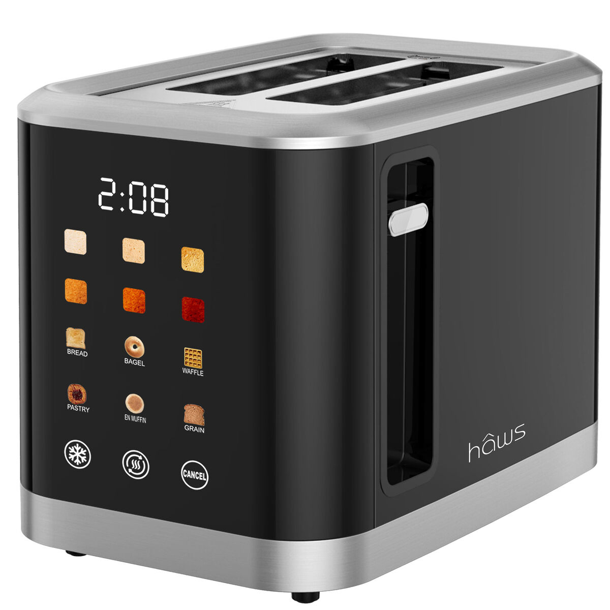 Hâws Color LED Brødrister 