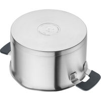 Simplify grytset 4 delar + 4 lock, rostfritt stål