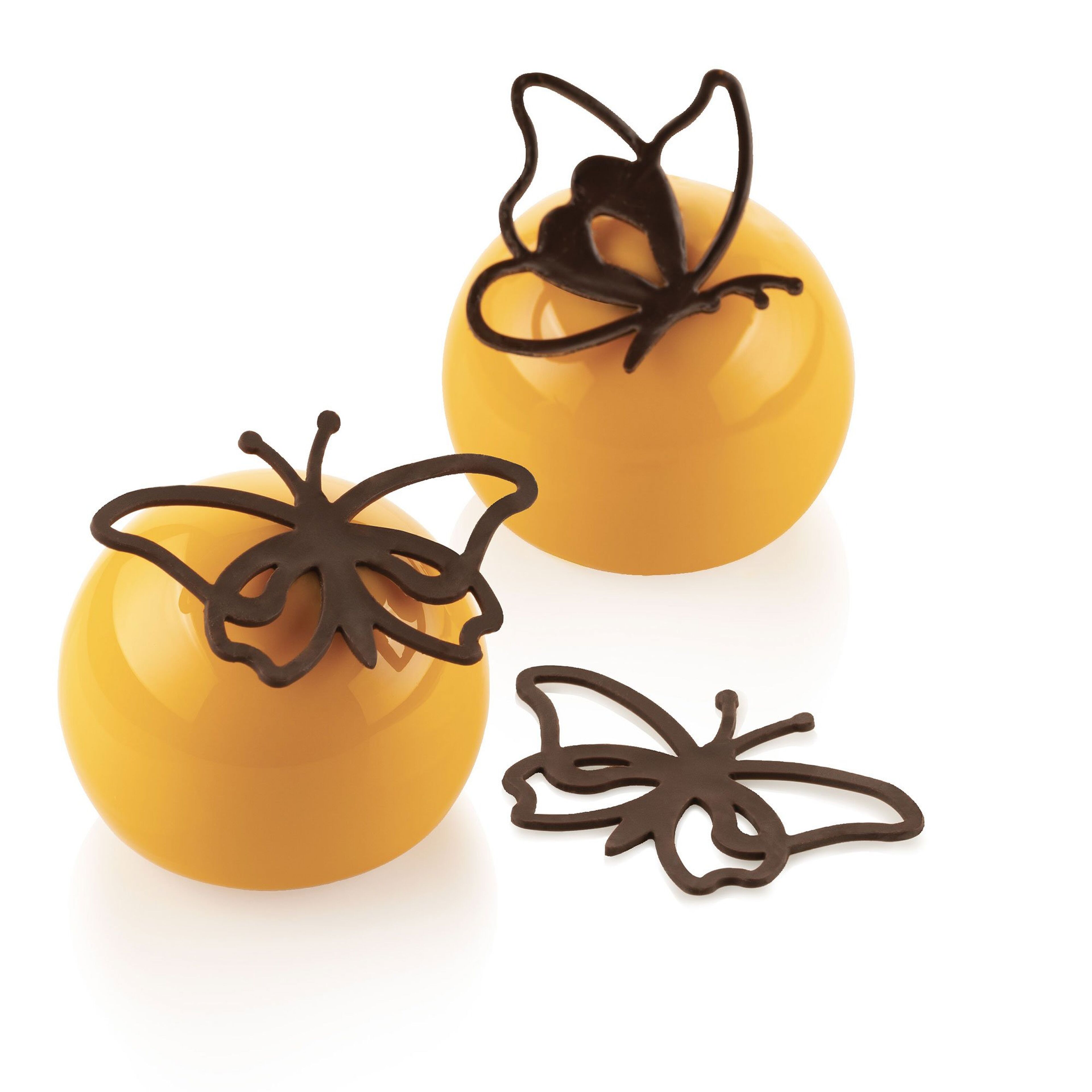 Silikomart Silikonform Grace Butterflies