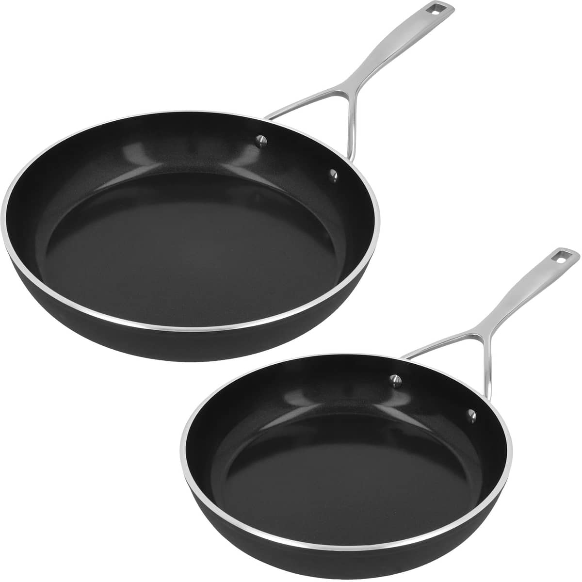 Alu Pro 5 stekpanneset 24 + 28 cm