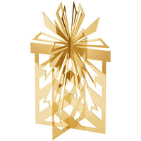 Georg Jensen CC 2025 bordpynt stor 18K-belagt