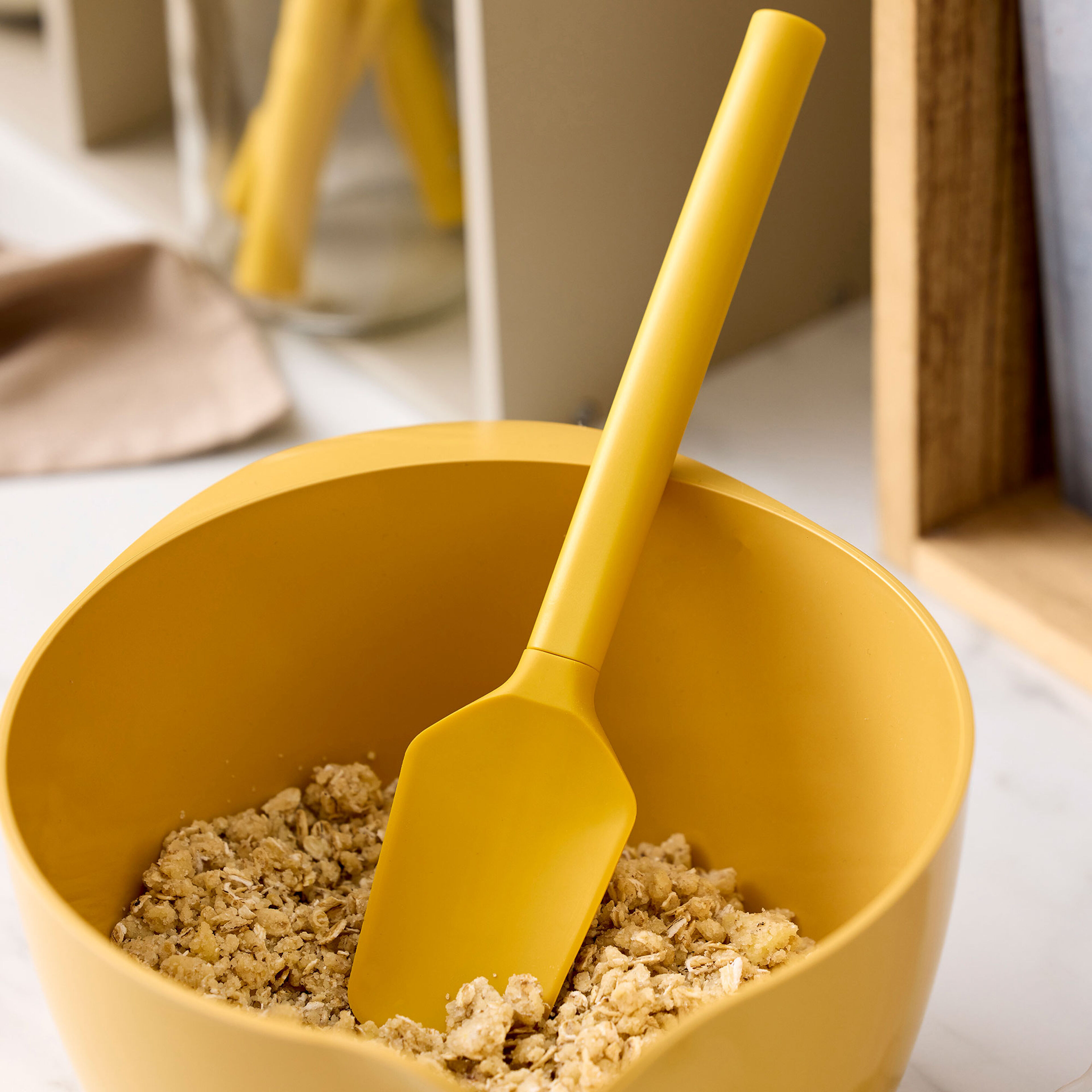 Rosti Emma nuolija/lusikka, curry