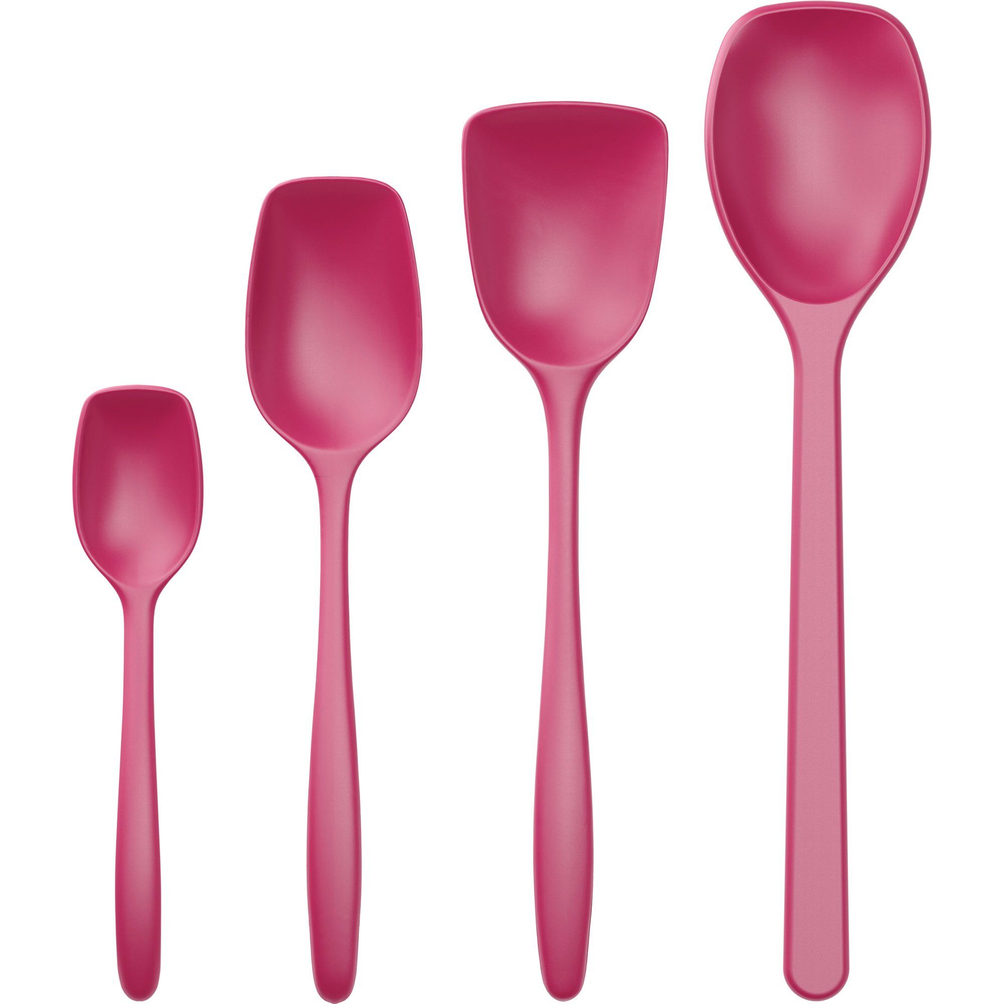 Rosti Classic gryteskjesett 4 deler Beetroot