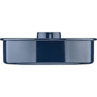 Bakeform med avtakbar bunn 3 deler 28 cm, mørkeblå