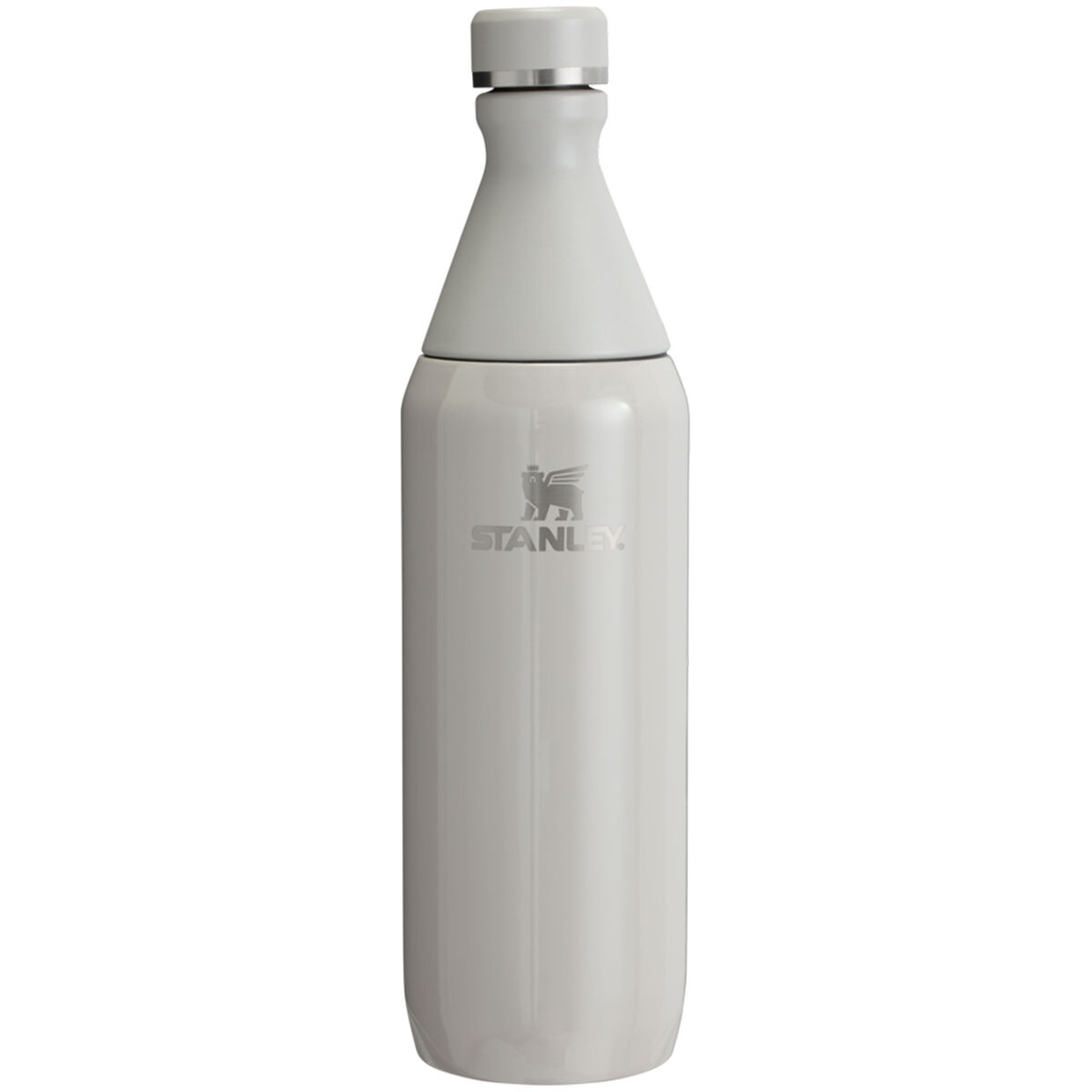 Stanley All Day Slim termosflaska 0,6 liter, ash gloss