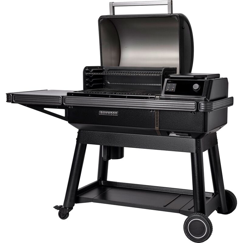 Ironwood pelletsgrill (L)