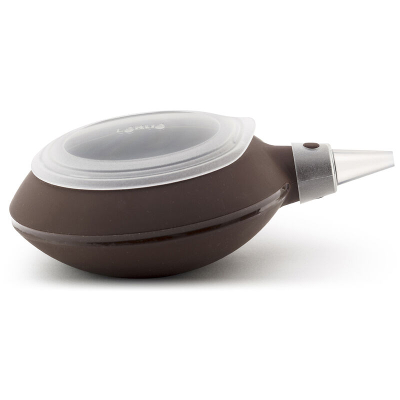 Decomax Dekorsprits Silikon Brun med sex munstycken