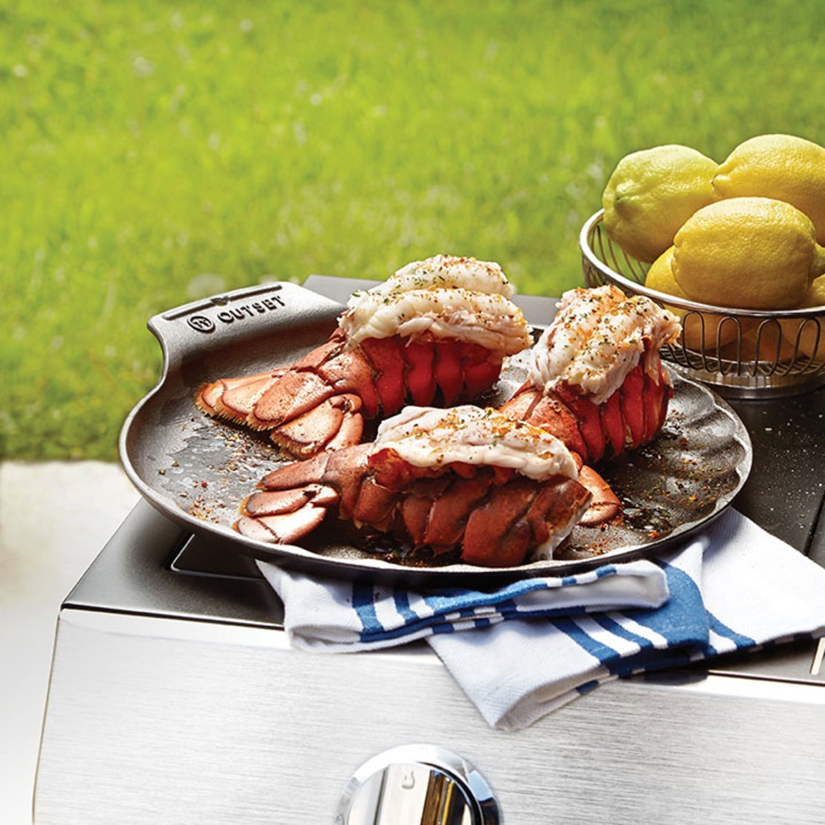 Grillpanna