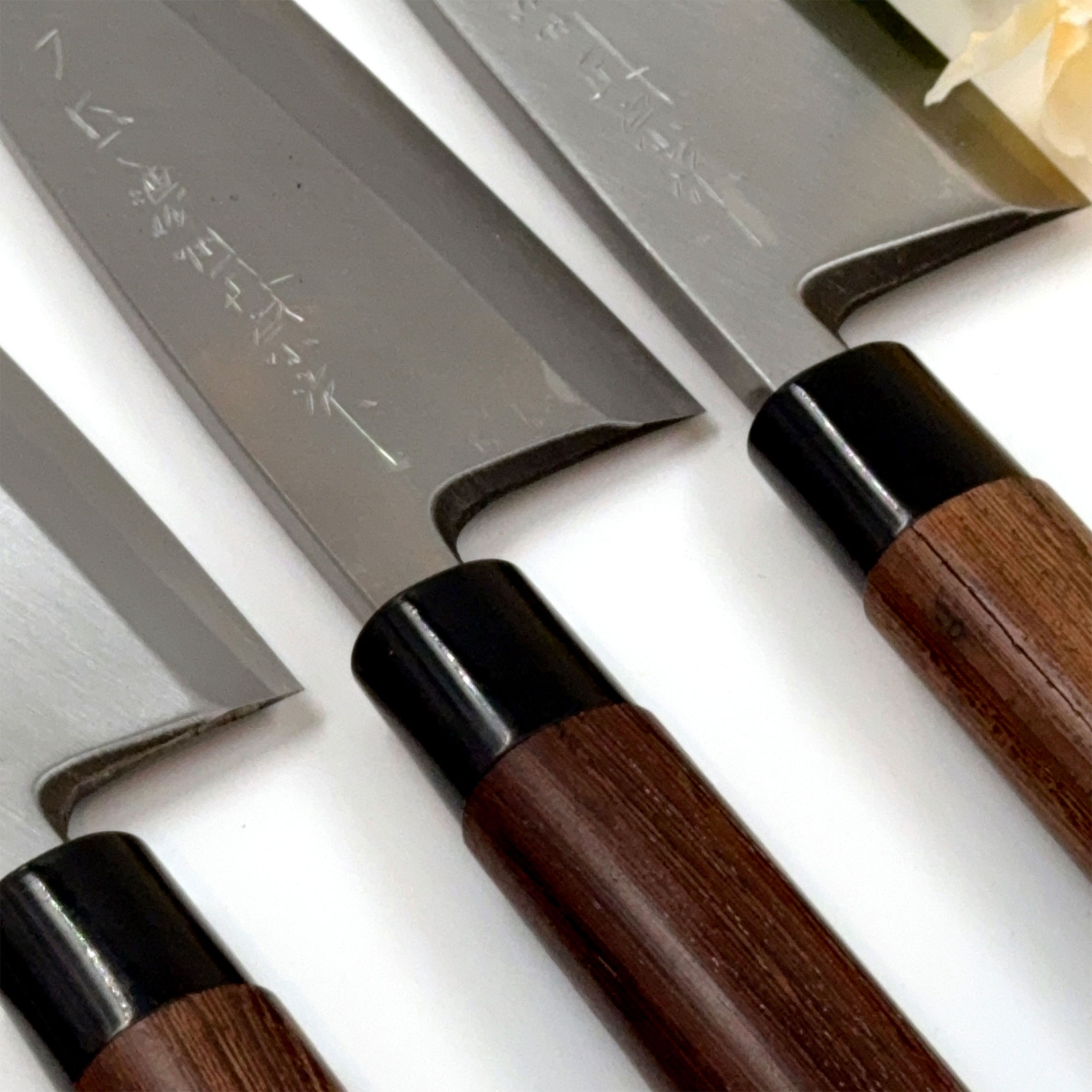 Yanagiba trancherkniv 120D