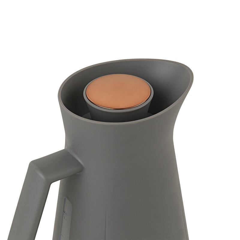 Grand Cru vattenkokare 1,4 liter, ash/patinerat stål