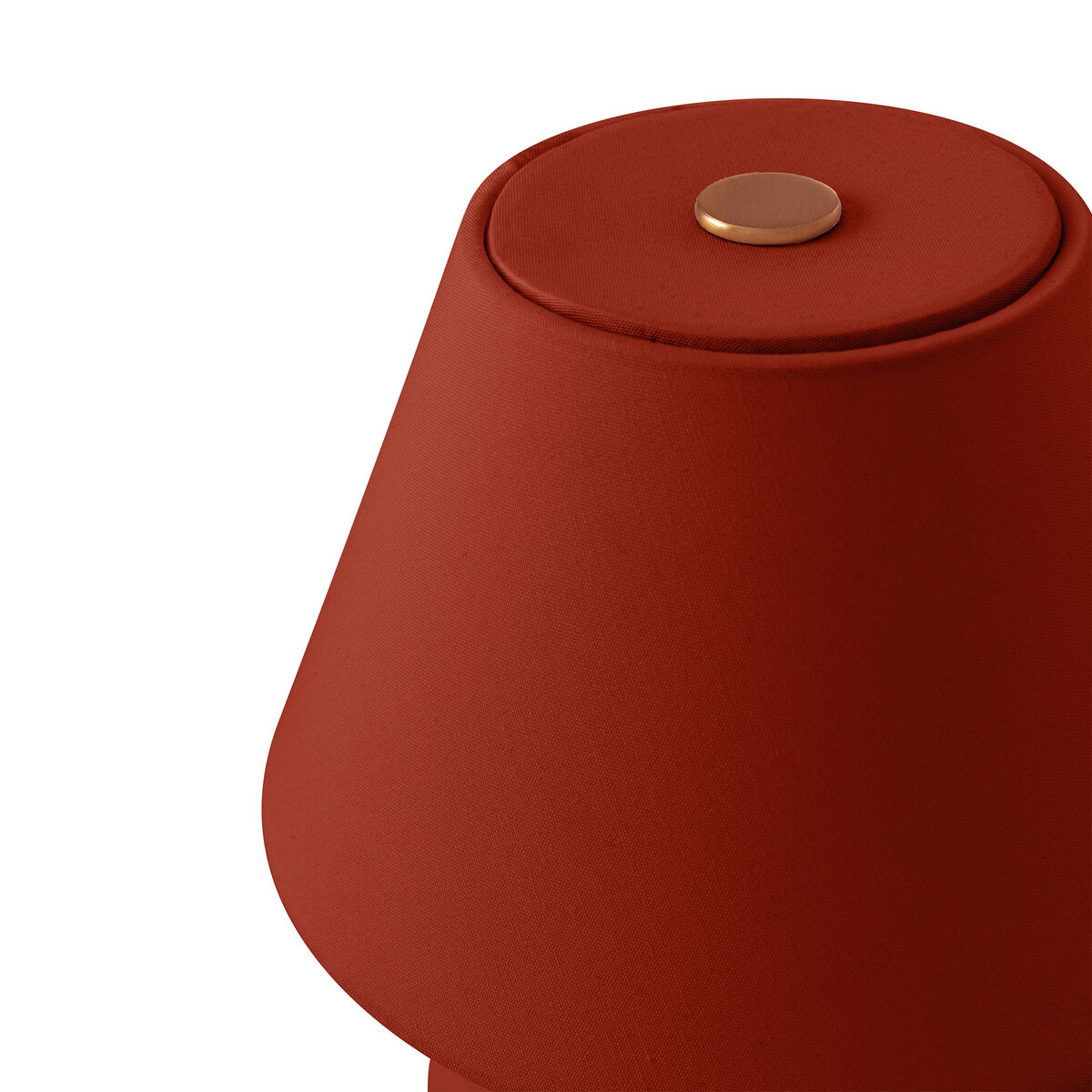 Globen Lighting Iris 16 Bærbar bordlampe, burgundy