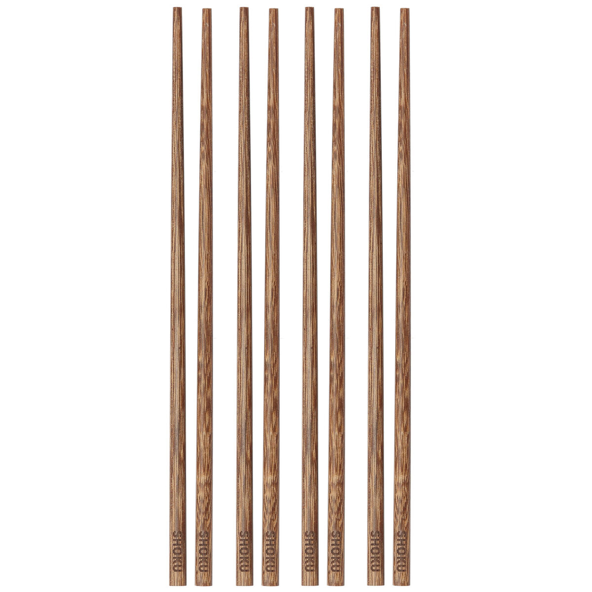 Villa Collection Shoku syömäpuikot 4 paria, puu