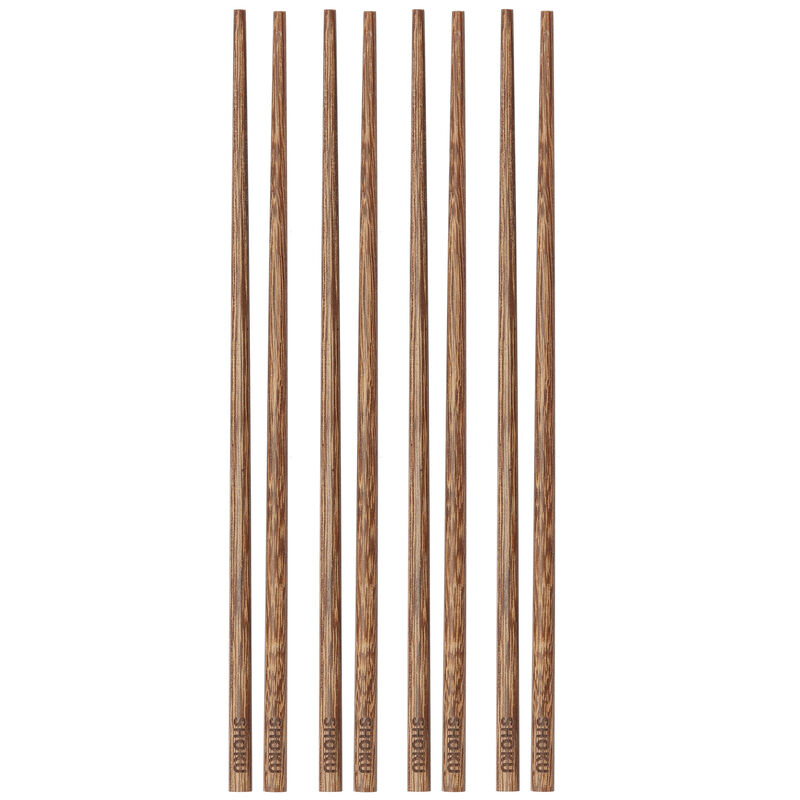 Villa Collection Shoku spisepinner 4 par, tre