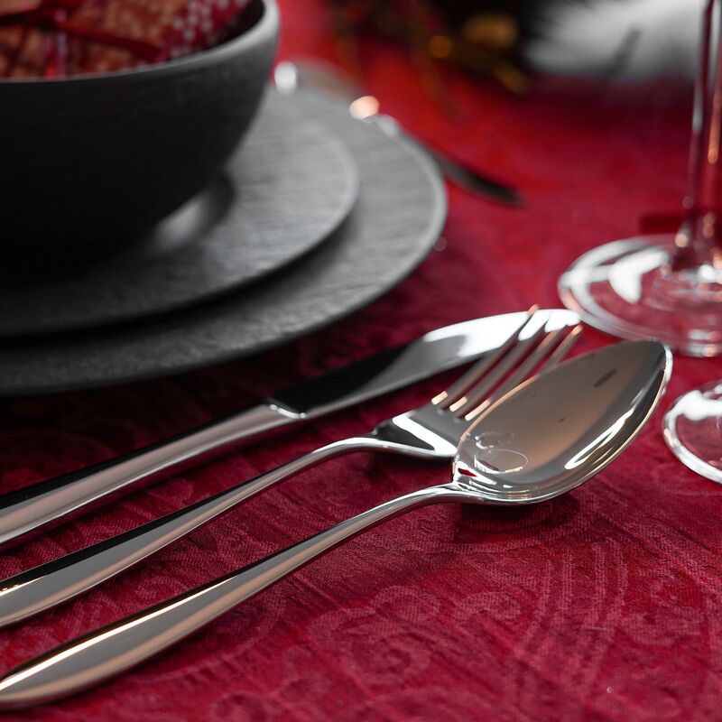 Fjord-aterinsetti kuudelle henkilölle