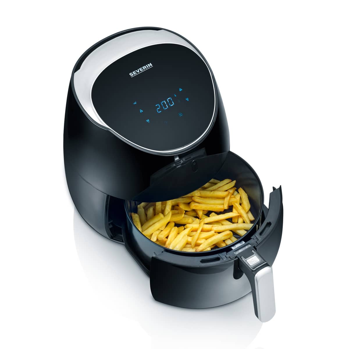 Air-Fryer XXL, 5 litraa