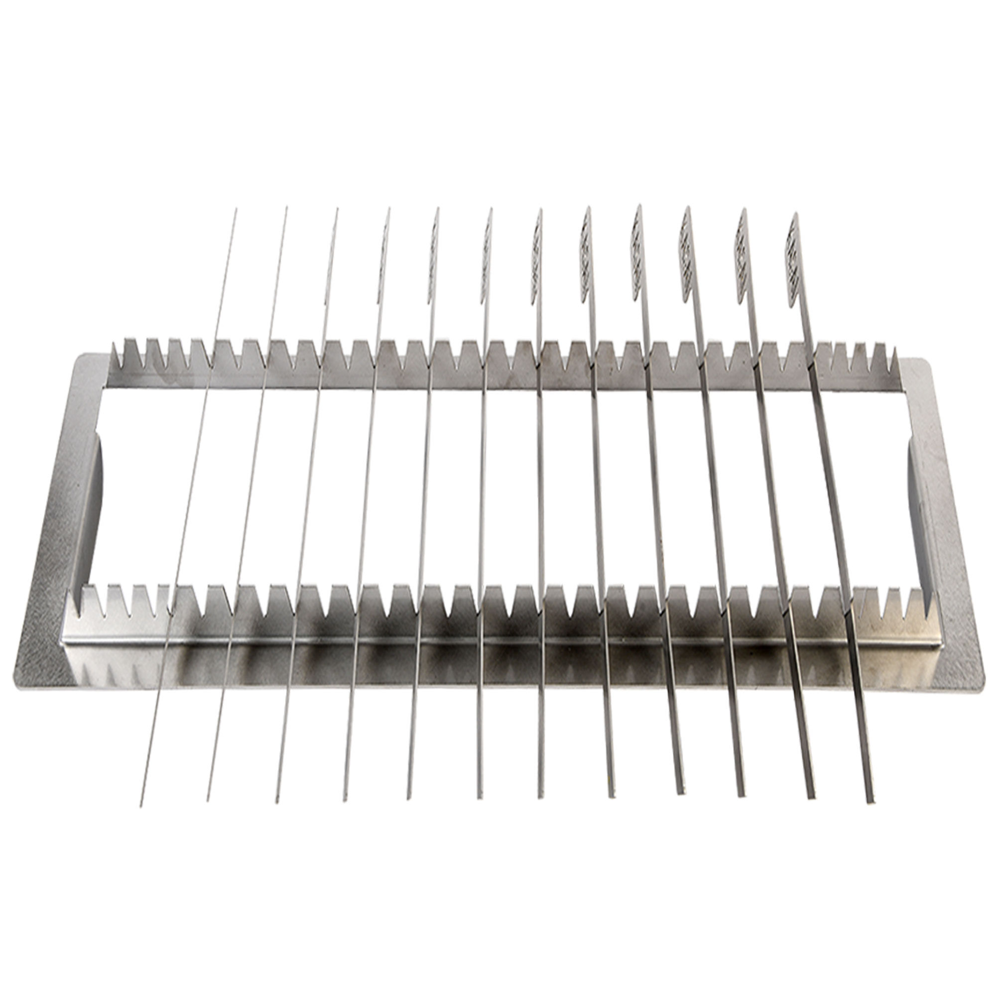 Kasai Spydstativ & grillspyd 12 stk (XL)