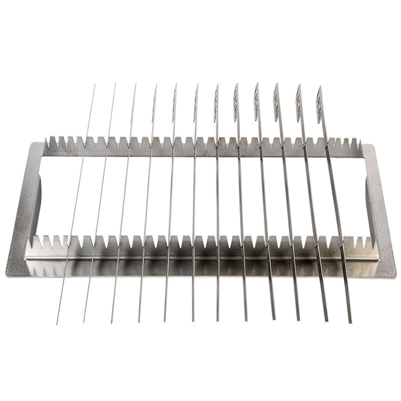 Kasai Spydstativ & grillspyd 12 stk (XL)