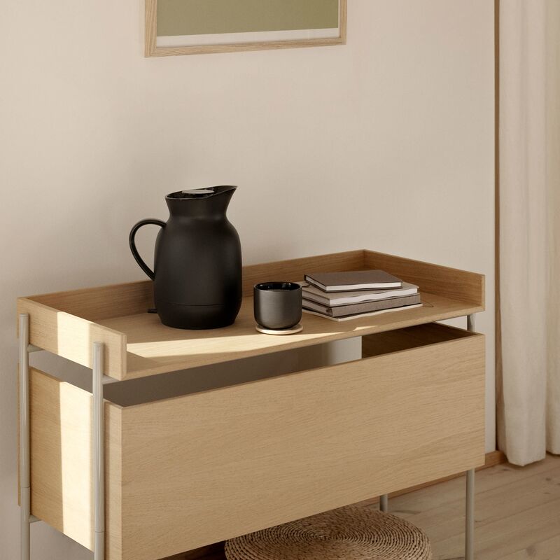 vattenkokare 1,2 liter, soft black