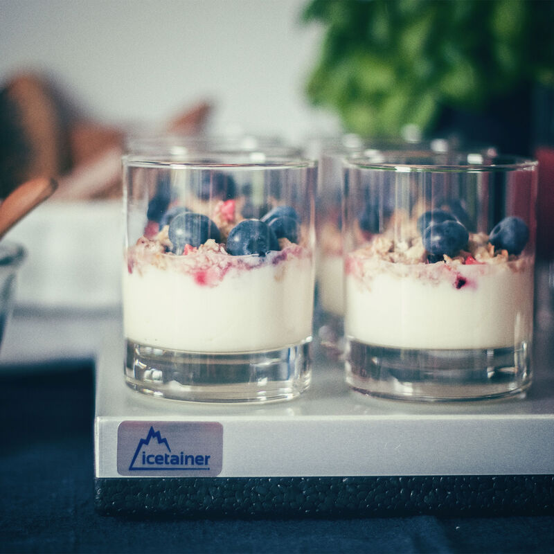 Lock till kylbricka 32 x 26 cm