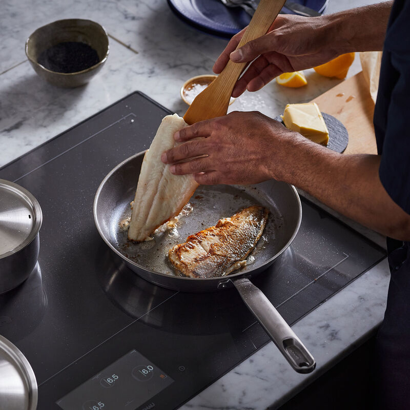 All Steel Pure paistinpannu, 28 cm