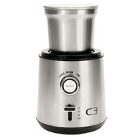 Kaffekvern, rustfritt stål