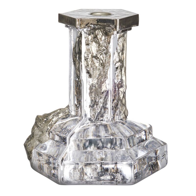 Rocky Baroque lysestake 175 mm, glozzy glaze