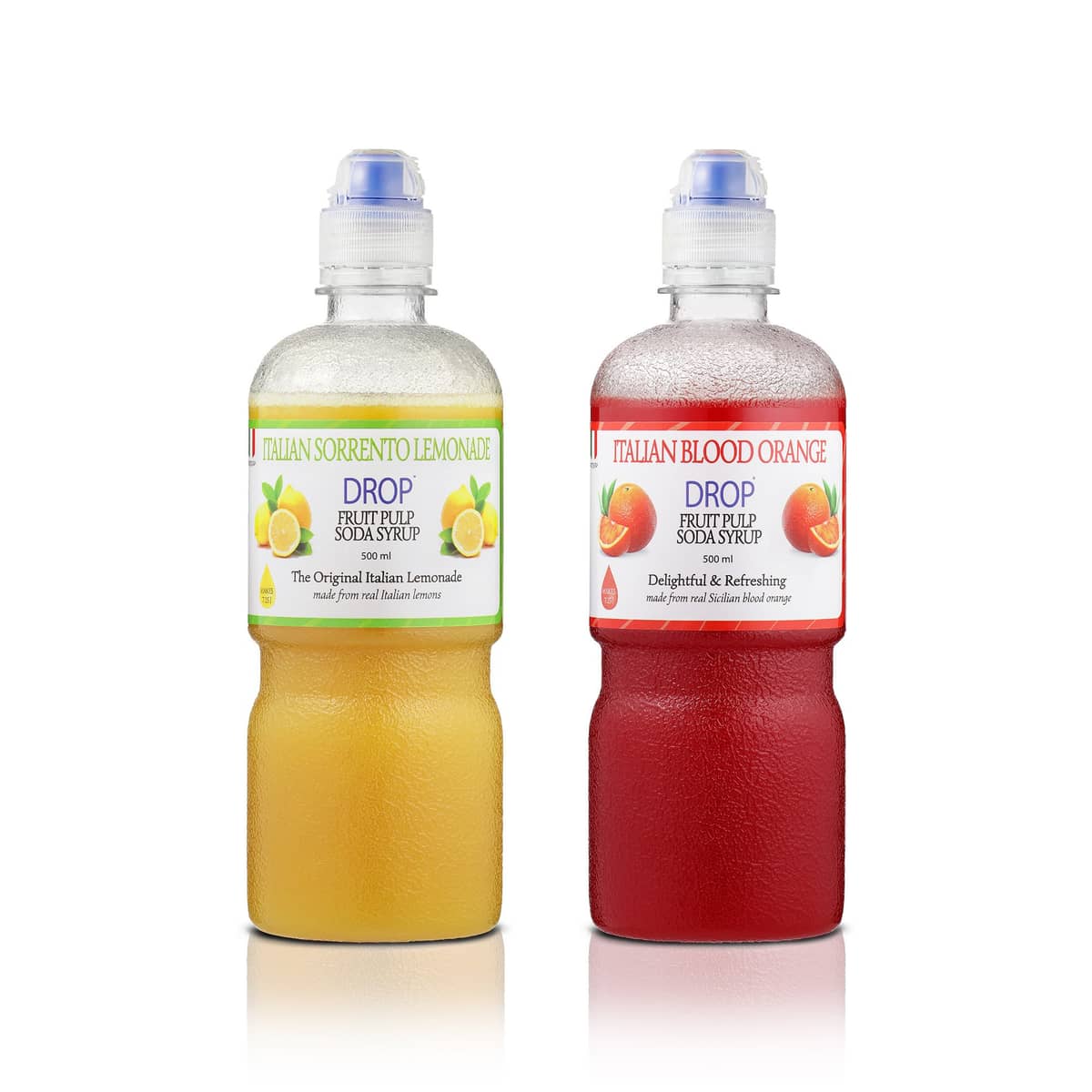 Sodavandsmaskine value pack, 800 ml, matsort