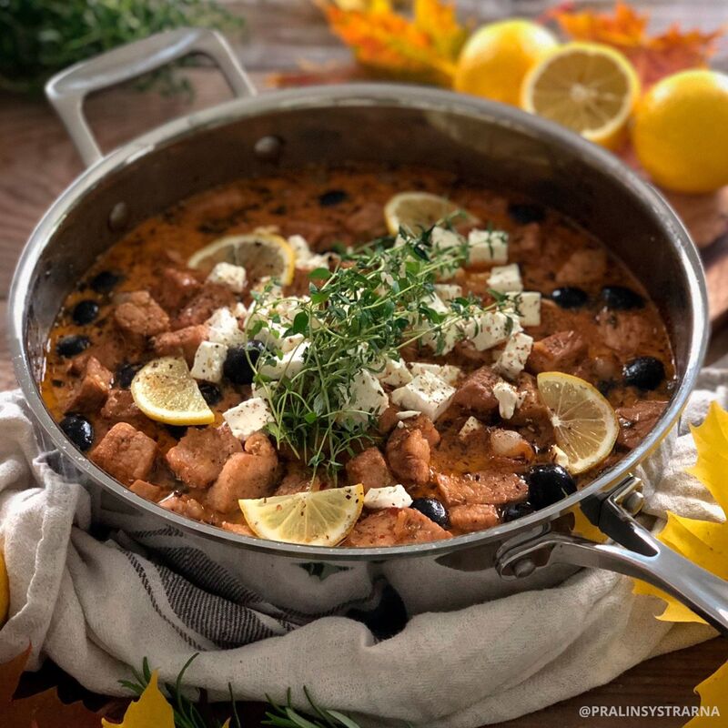 Fusion 5 Traktørpanne med Lokk 26 cm 3,1 l