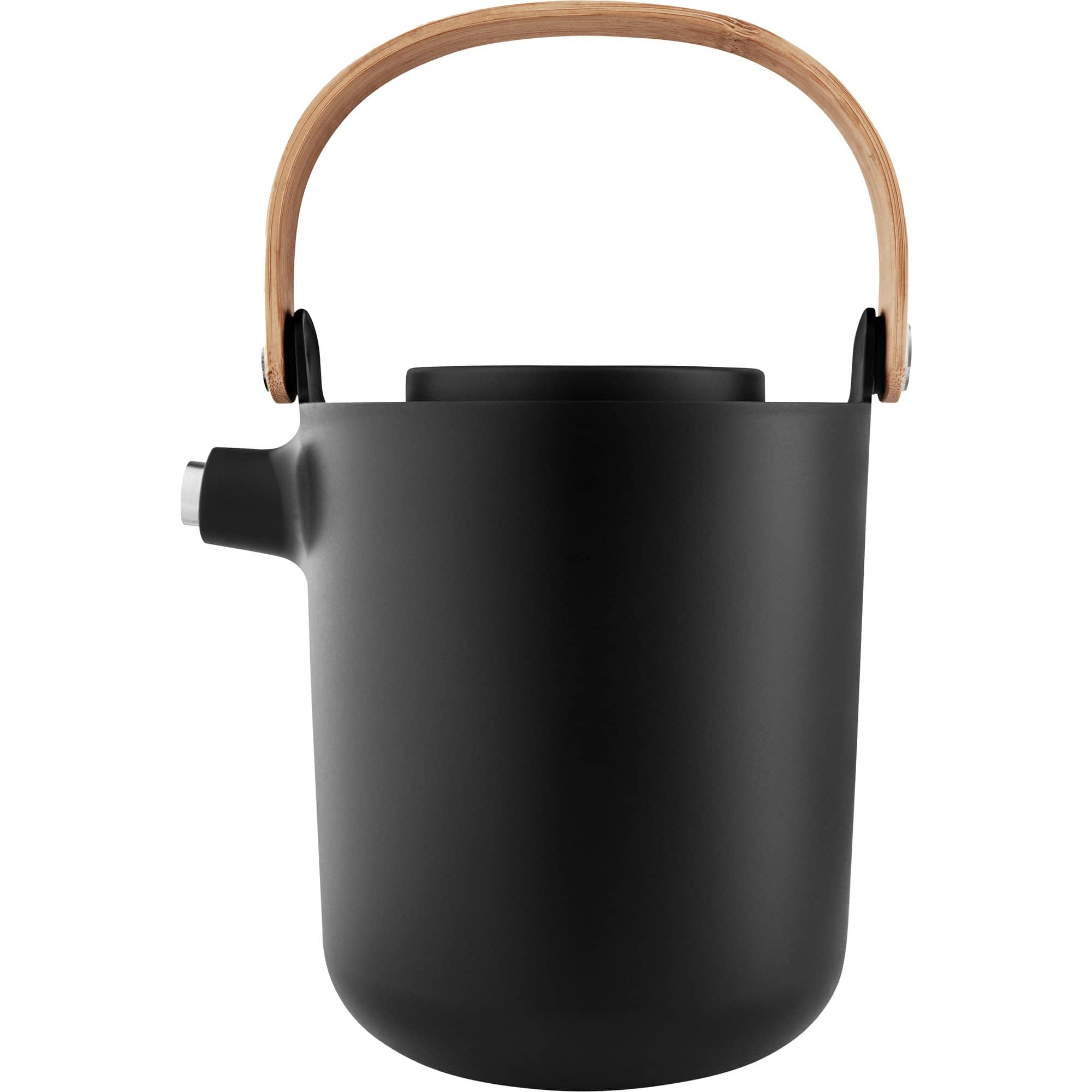 Nordic kitchen termoskanne til te 1 L Svart