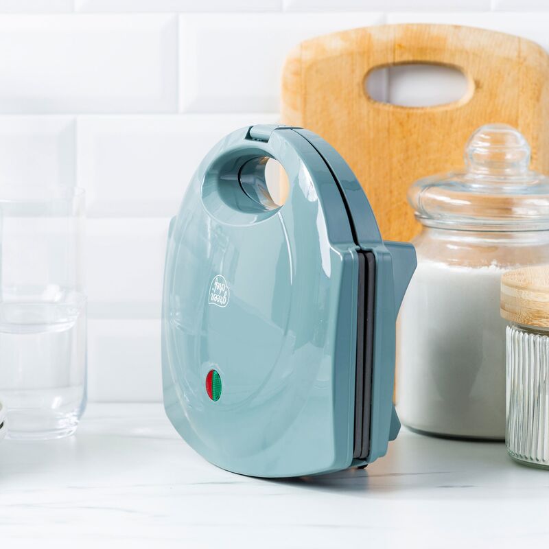 Pro smörgåsgrill, smokey blue