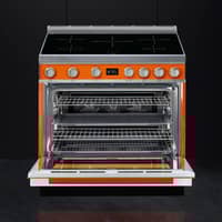 CPF9IPOR Portofino induktionsspis, orange