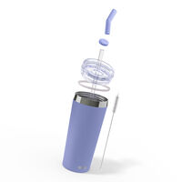SIGG Helia tumbler mug 0,6 liter, peaceful blue