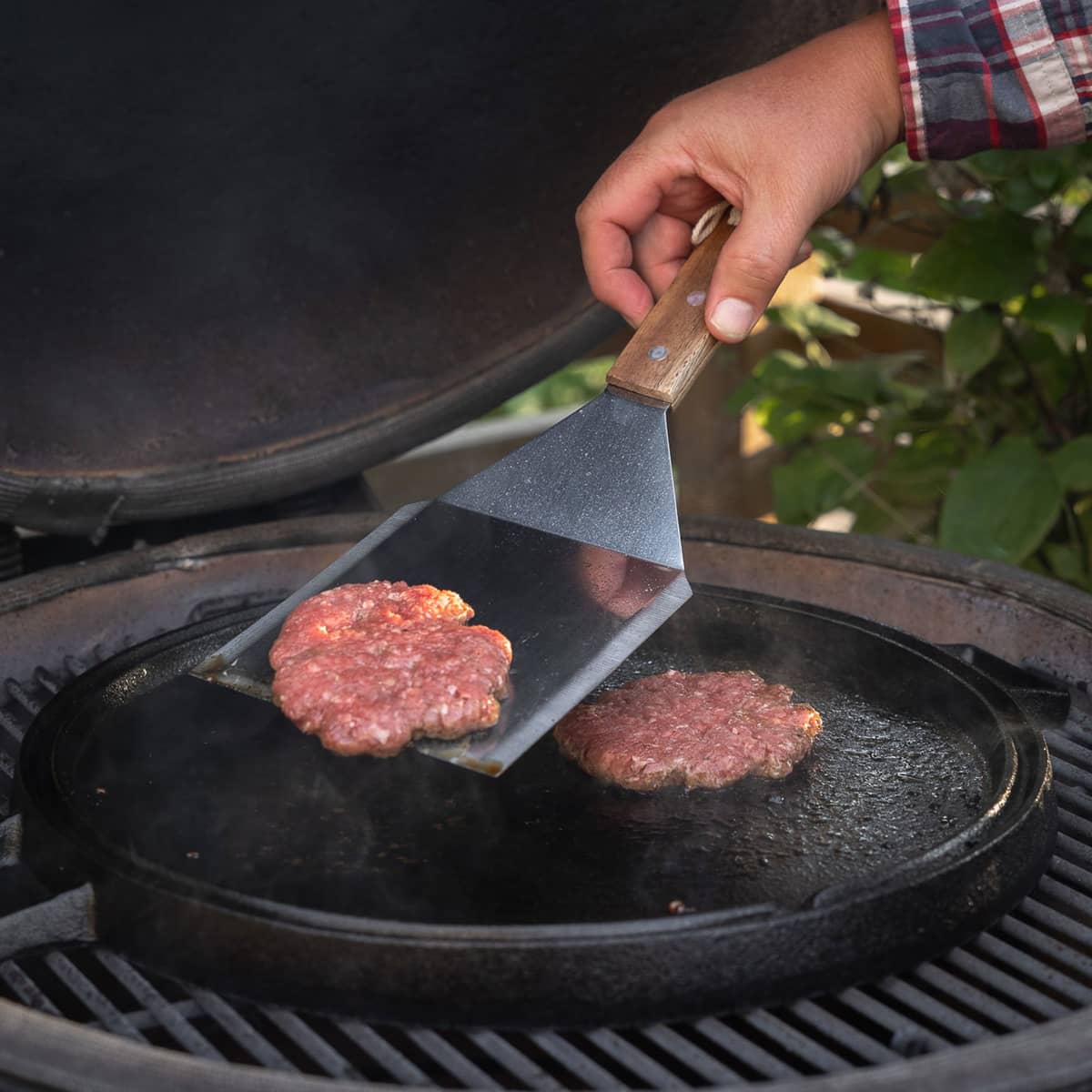 Burgerspade XXL