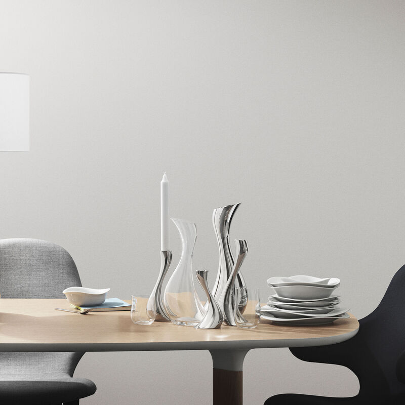 COBRA Ljusstake 2-pack, Mellan