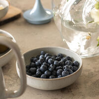 BON tallrik 22 cm, steam