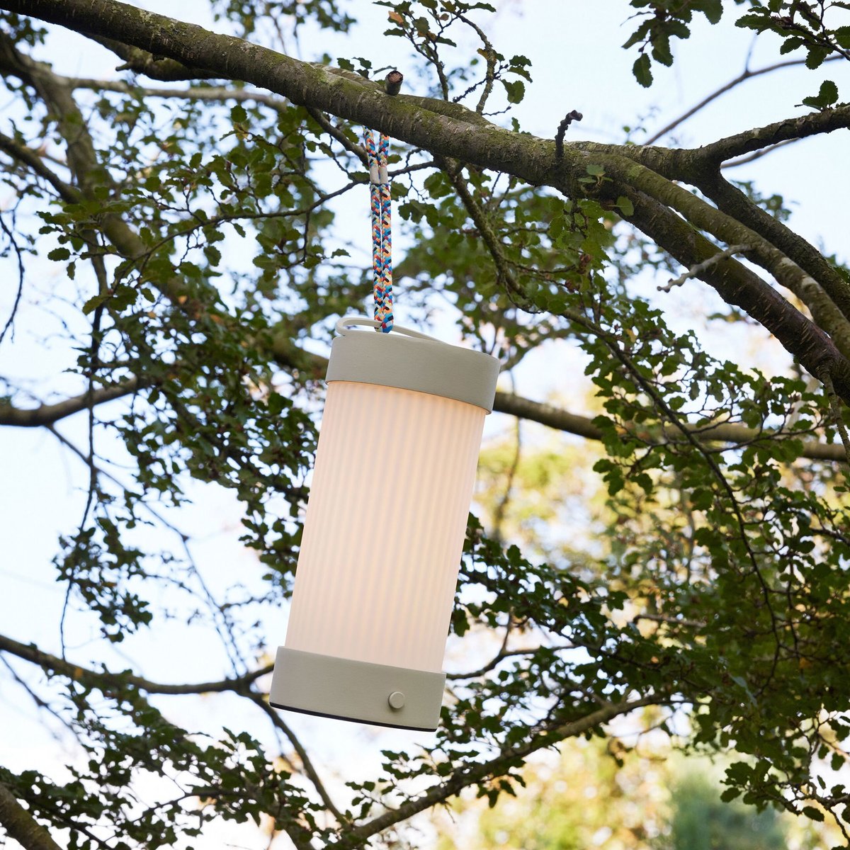 Camp Portabel lampa, sand