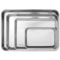 Bakplåt 46 x 33 cm, aluminium